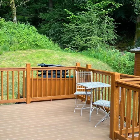 펜션 2 Bed Lodge-sleeps 4-stunning Views -pet Friendly 윈더미어