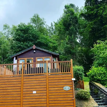 2 Bed Lodge-sleeps 4-stunning Views -pet Friendly