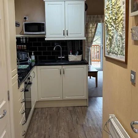 Ferienhaus 2 Bed Lodge-sleeps 4-stunning Views -pet Friendly Windermere