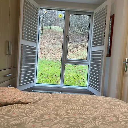 2 Bed Lodge-sleeps 4-stunning Views -pet Friendly