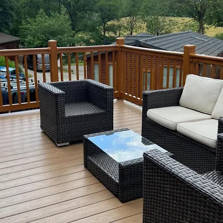 2 Bed Lodge-sleeps 4-stunning Views -pet Friendly Дом отдыха Уиндермир