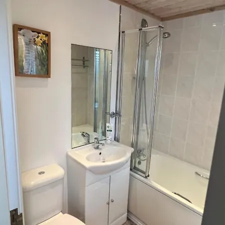 Дом отдыха 2 Bed Lodge-sleeps 4-stunning Views -pet Friendly *