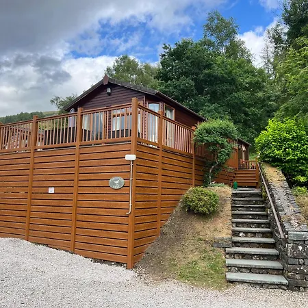 2 Bed Lodge-sleeps 4-stunning Views -pet Friendly